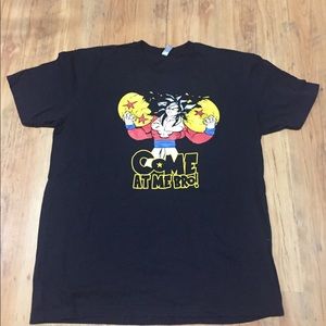 Come at me Graphic Tee